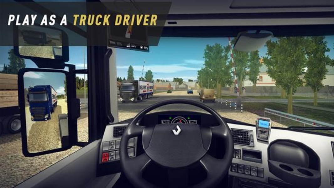 Truck World Euro & American Tour - Preview 1