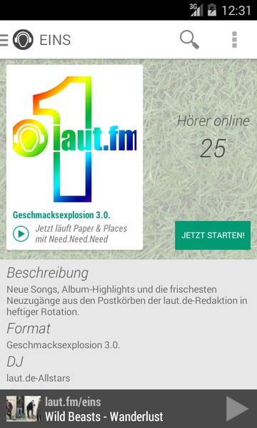 laut.fm - Preview 14