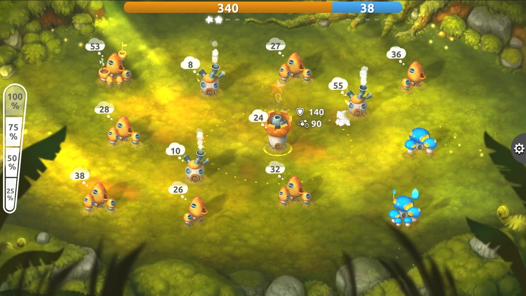 Mushroom Wars 2 - Preview 4