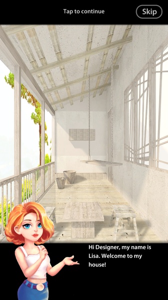 Zen Home Design - Preview 1