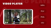SK Player - HD Video Player 2021 screenshot 4