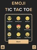 Tic tac toe Emoji screenshot 4