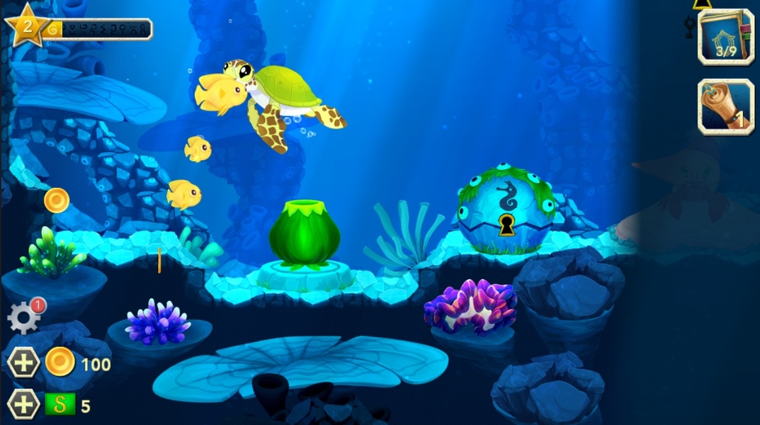 Splash: Ocean Sanctuary - Preview 2