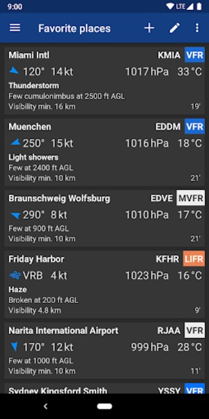 Avia Weather - Preview 6