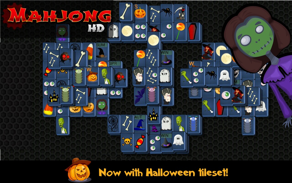 Mahjong Connect Halloween - Jogue Mahjong Connect Halloween Jogo Online