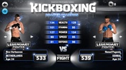 Kickboxing - Road To Champion Pro screenshot 5