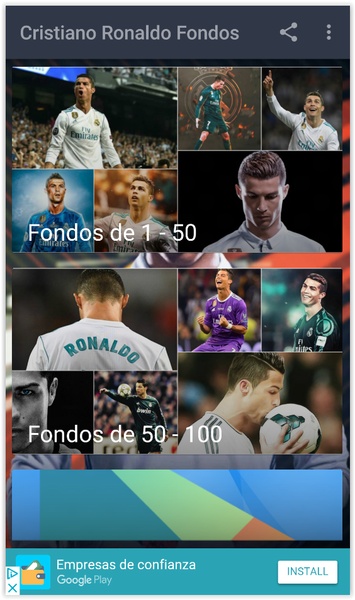 Ronaldo Messi papel de parede – Apps no Google Play