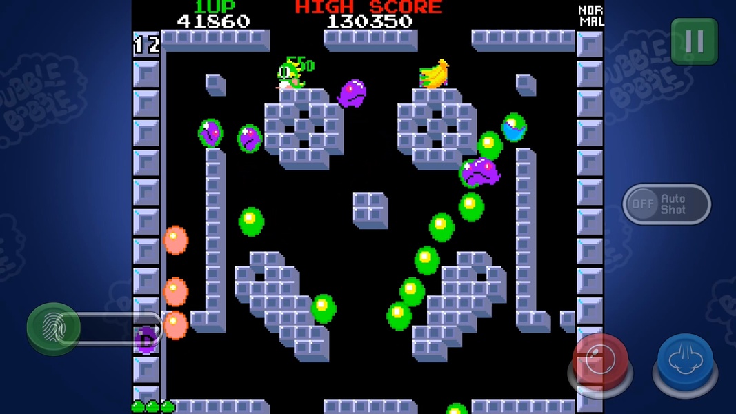 BUBBLE BOBBLE classic - Preview 2