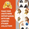 Funny WASticker Sticker Pack screenshot 4