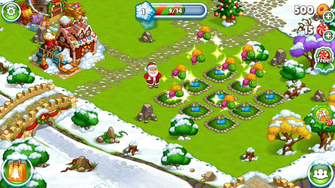 New Year Farm - Preview 4