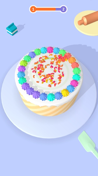 Decorate Cake - Preview 3