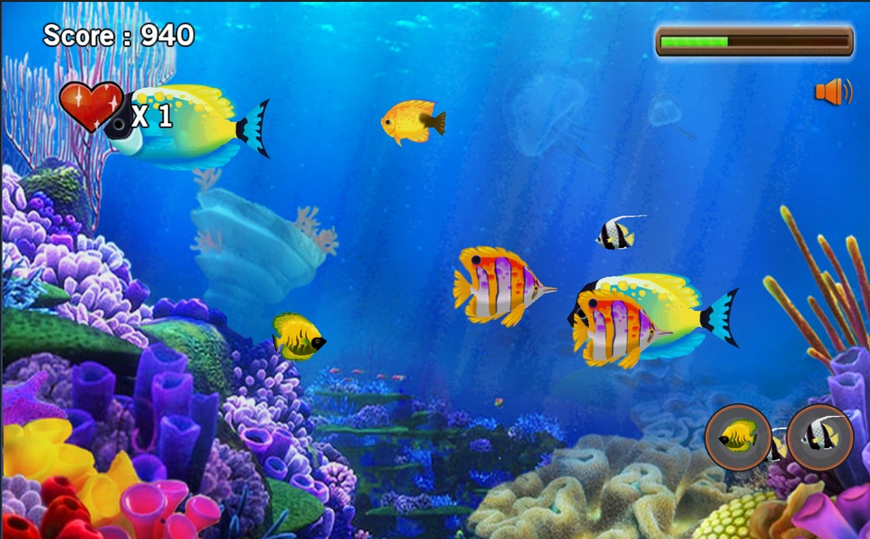 The Tlittle Fish - Preview 1
