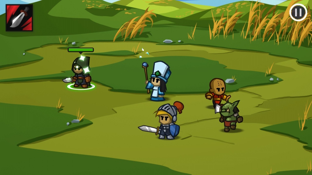 Battleheart - Preview 6