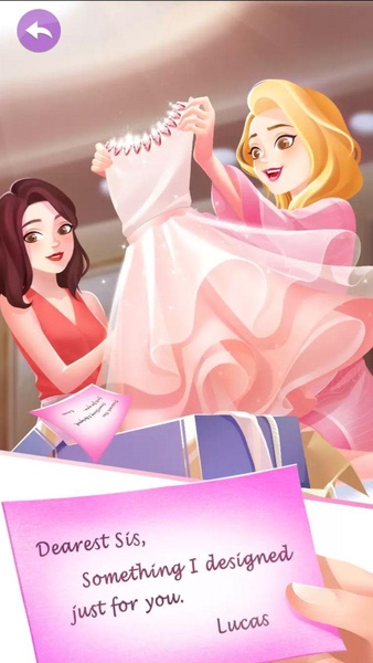 Fashion Fantasy - Preview 4