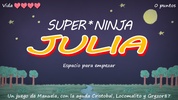 Super Ninja Julia screenshot 5