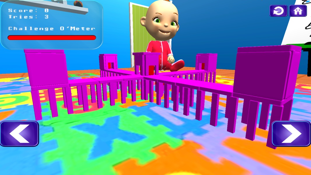 Baby Fun Game - Hit and Smash Free - Preview 6