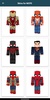 Superhero Skins for Minecraft screenshot 3