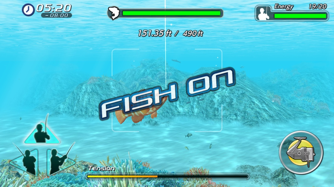Excite Big Fishing 3 - Preview 5