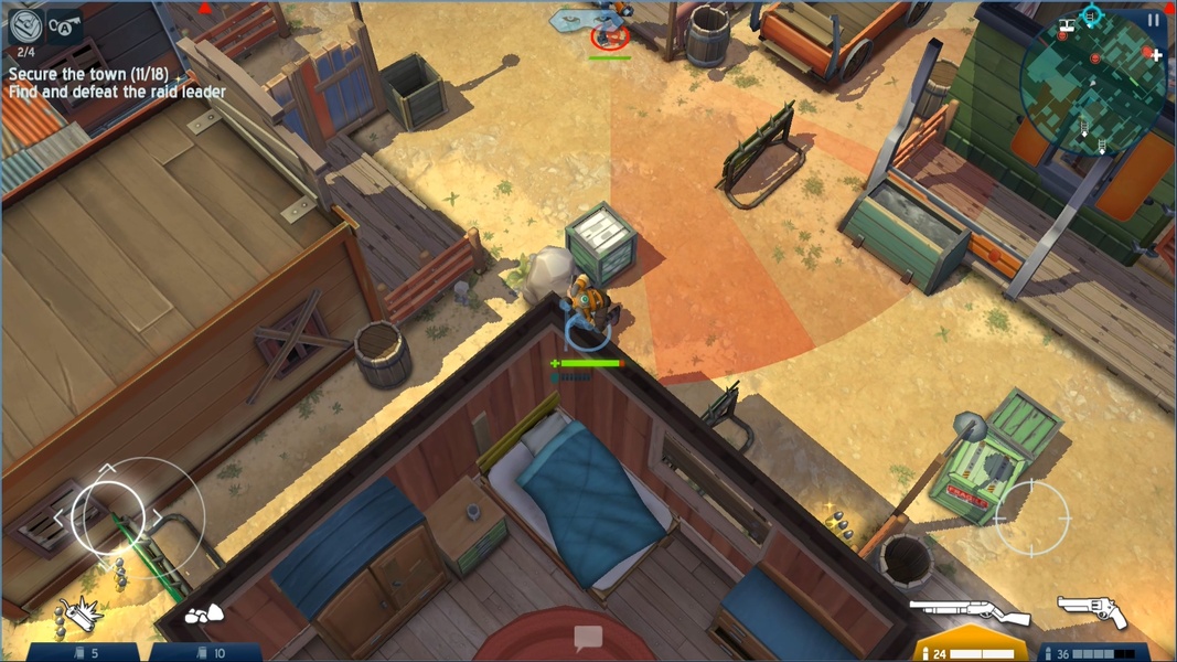 Space Marshals 2 - Preview 7