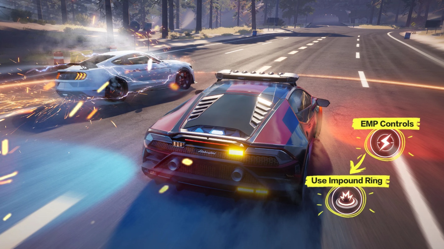 Need for Speed ​​Mobile