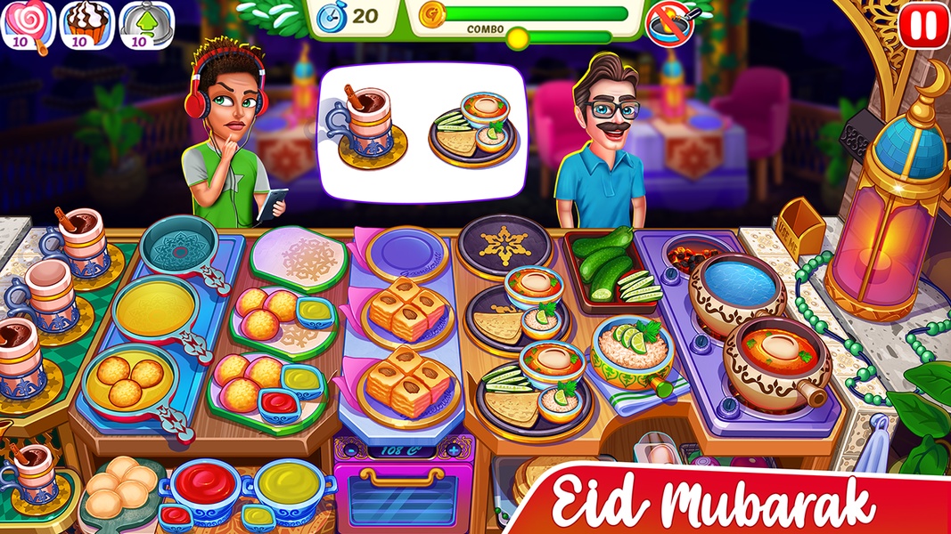 Christmas Fever: Cooking Games Madness - Preview 7