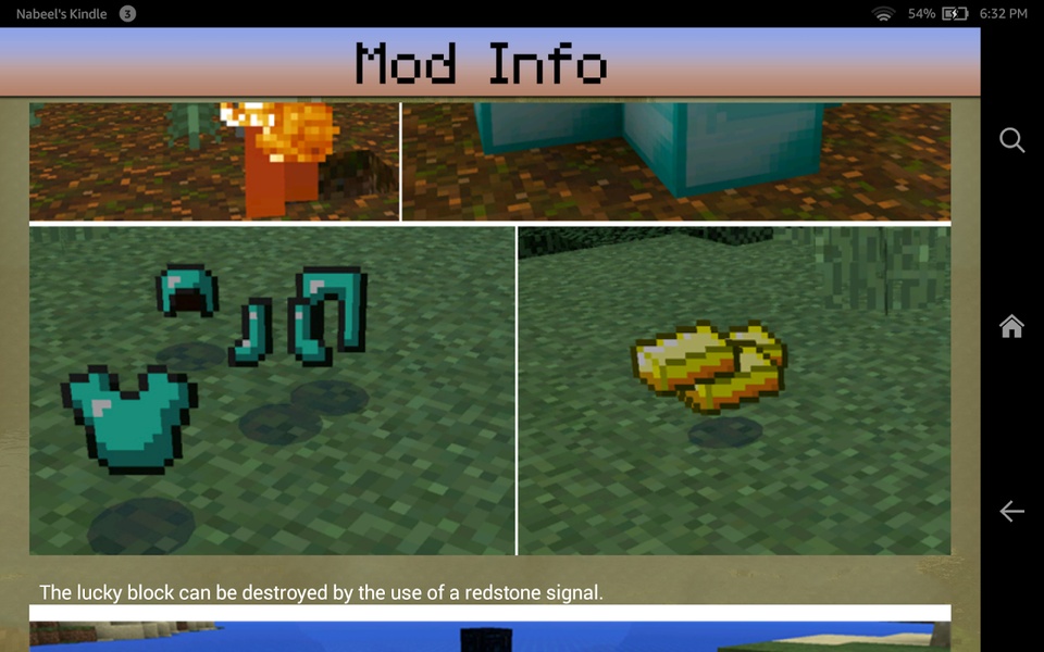 Lucky Block Mod - Preview 1