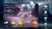 Storm and rain dadar & Global weather screenshot 11