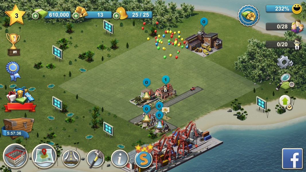 City Island 4: Sim Tycoon - Preview 1