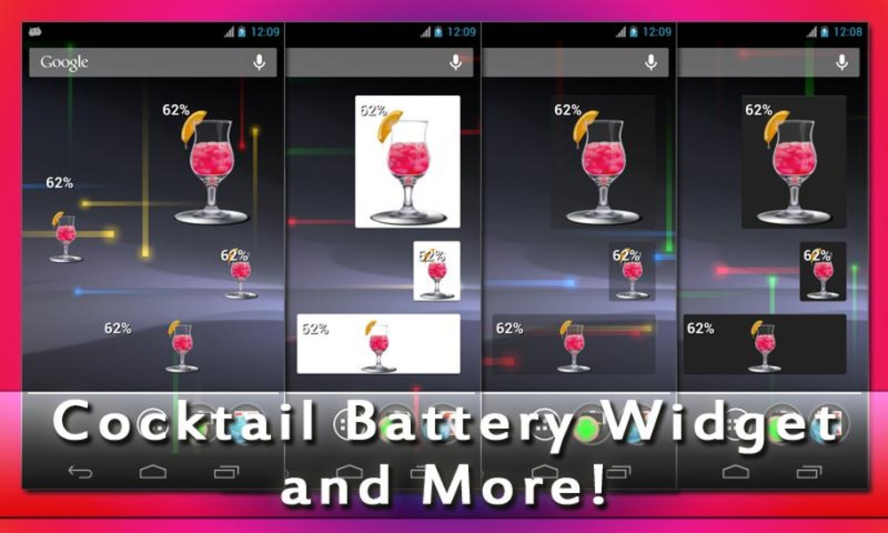Drink Battery Widget - Preview 6