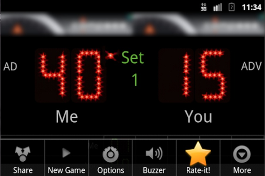 Scoreboard Tennis ++ - Preview 8