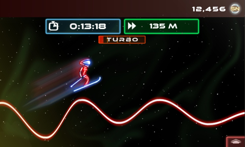 Neon Ski - Preview 3