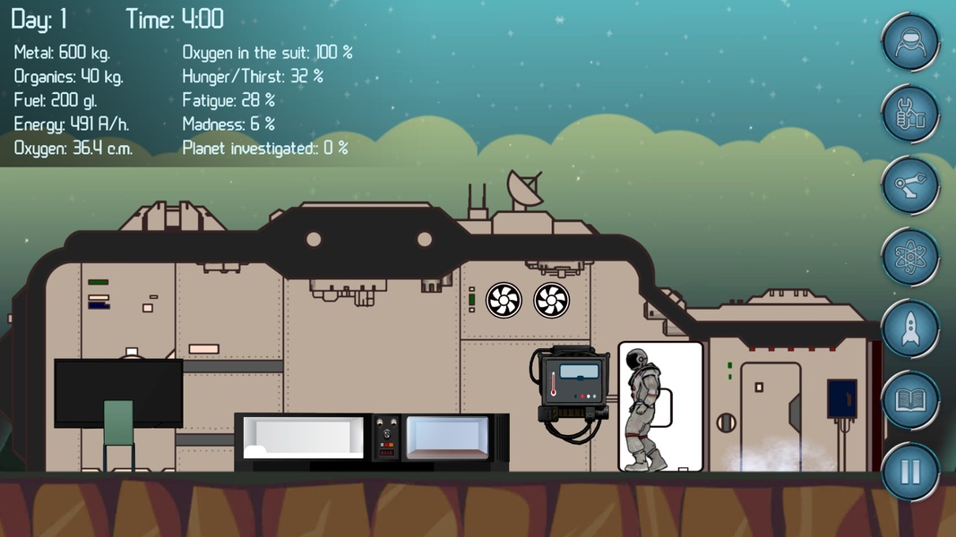 Random Space - Preview 5