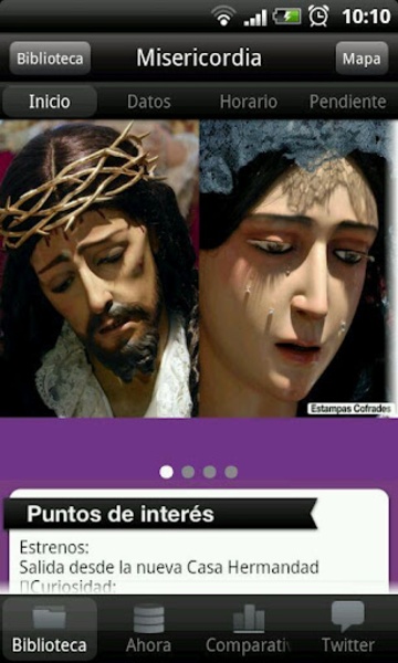 iCofrade Malaga Semana Santa - Preview 2