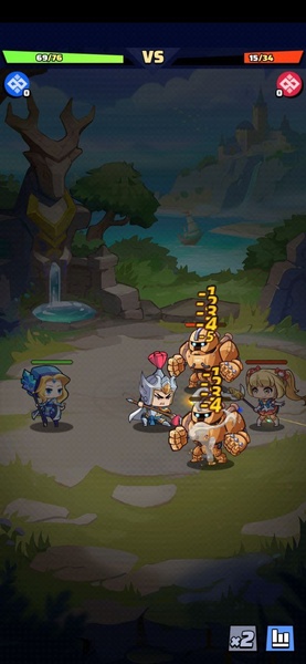 Shadow vs Light - Preview 3