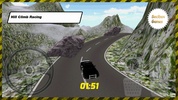 Snow Police Hill Climb Racing screenshot 3