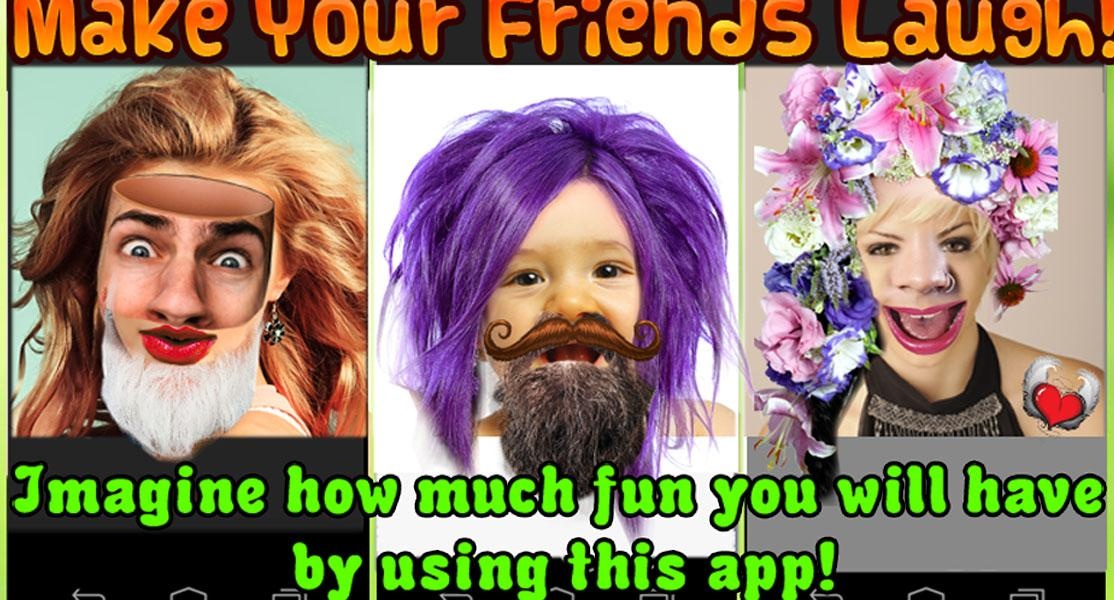 Fun Face Changer: Photo Studio - Preview 8