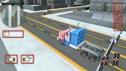 US Heavy Modern Truck: New Driving Simulator screenshot 3