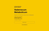 eVM - Vademecum Metabolicum screenshot 6