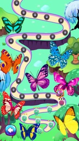 Butterfly Garden Clash - Preview 7