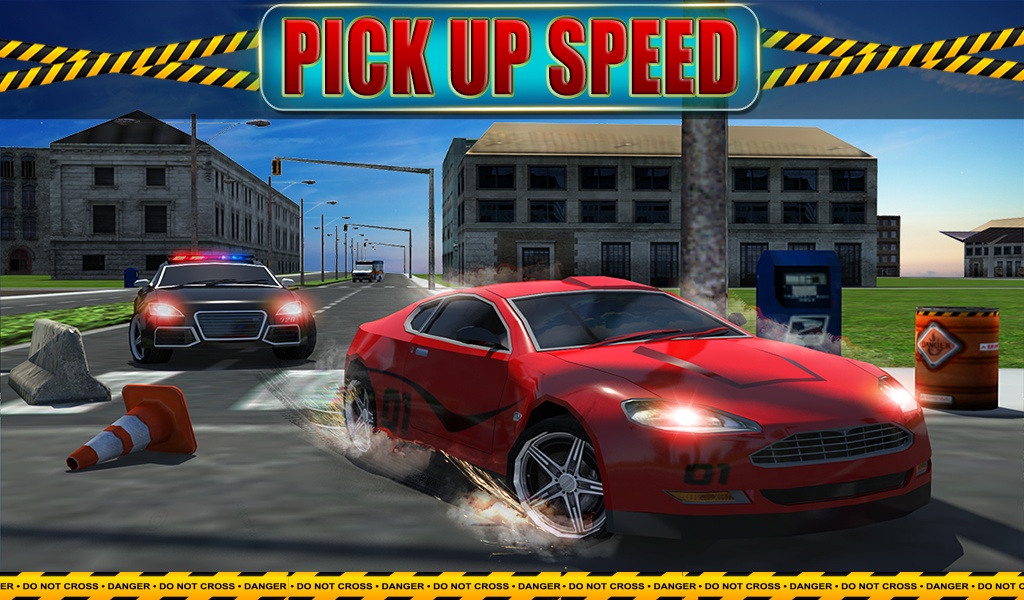 Cop Duty Simulator 3D - Preview 3