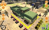 Army Truck Driving 3D Games screenshot 2