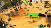 Crocodile Attack Sim 2023 screenshot 3