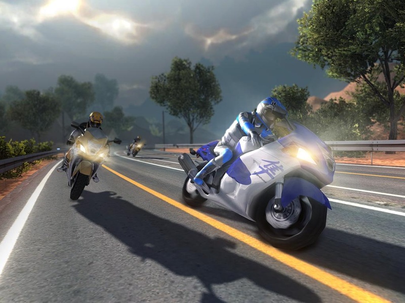 Bay Rider - Preview 1