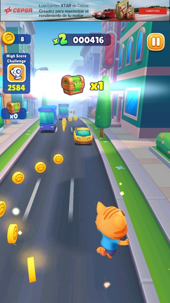 ZOMBIE TSUNAMI, Tom Hero Dash, Subway Surfers, Candy Crush Saga