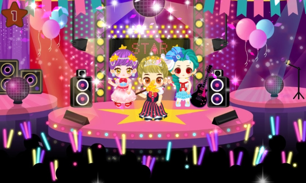 FJ Star Princess style - Preview 3