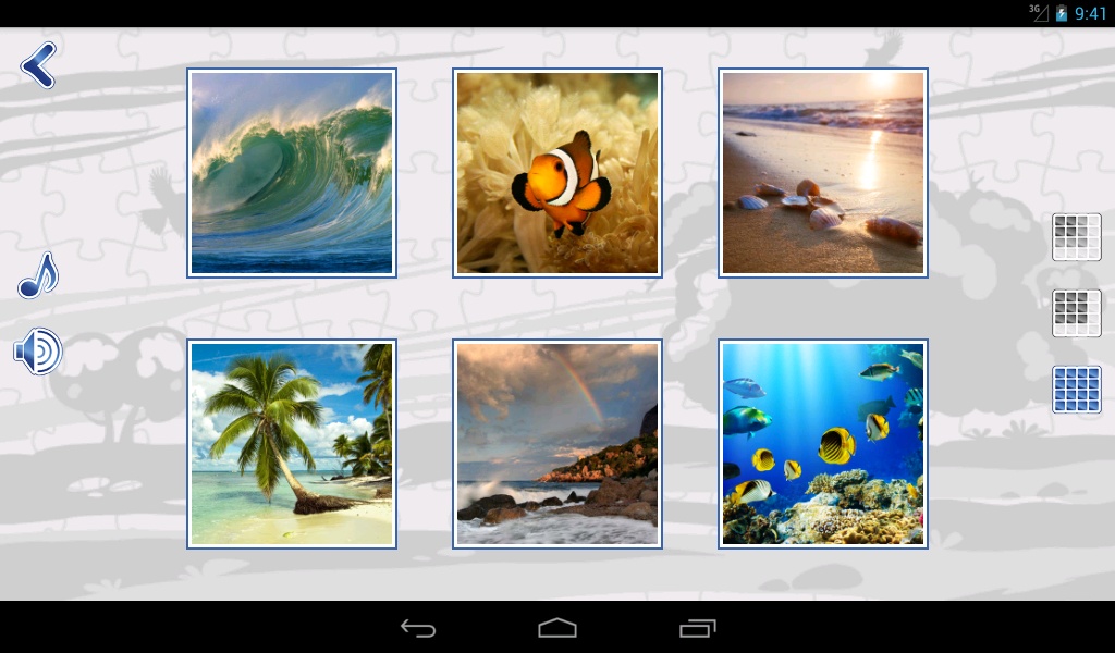 Jigsaw Puzzles Nature - Preview 4