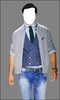 Men Dresses Photo Suit Editor screenshot 1