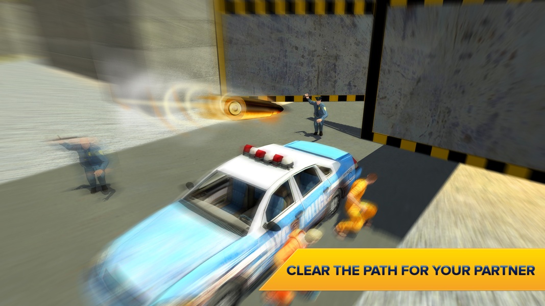 Prison Escape Sniper Mission - Preview 9