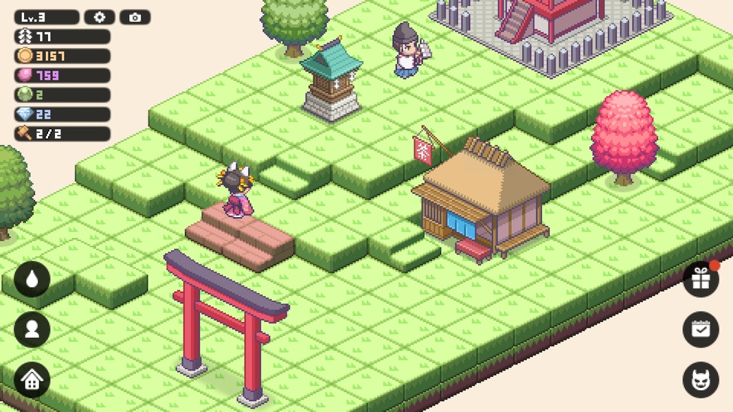 Pixel Shrine - Jinja - Preview 8