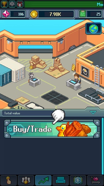 Tap Tap Titan - Idle Evil Clicker - Preview 2